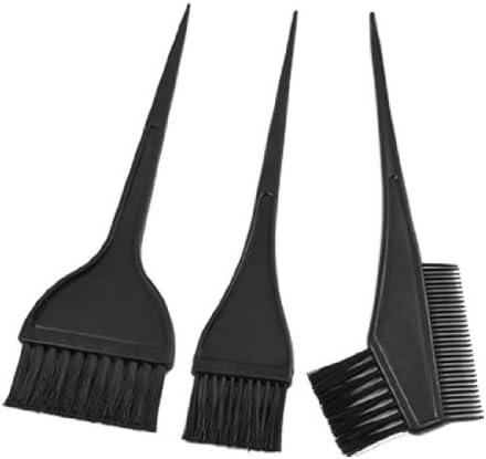 Honestystore® Hair Colouring Brushes (Set of 3), Best Seller Hair Dye Tool, Beauty, Hair Care & Styling, Hair Styling Tools