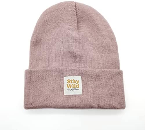 WaySoft 100% Cashmere Beanie for Women in a Gift Box  display picture 3