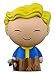 Funko Dorbz: Fallout Vault Boy Rooted Toy Figures