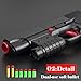 Thickyuan Kid Toy Gun Realistic 1:1 Scale Colt M1911A1 Rubber Bullet Pistol Mini Pistols