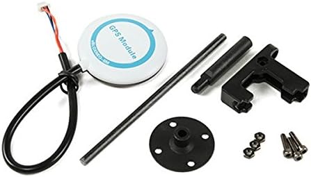 Mini Ublox Neo-6M GPS For CC3D &amp; Revolution Flight Controller for RC Drone FPV Racing