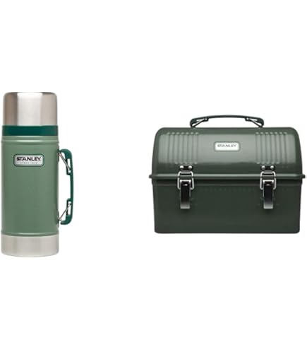 STANLEY CLASSIC LUNCH BOX グリーン 楽天市場】レビューでクーポン☆スタンレー クラシック ランチ