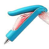 Cake Decorating Tool Icing Pen Piping Bag Tip Set / Reusable Silicone Bakeware Soft Porcelain Pastry Nozzles Tips