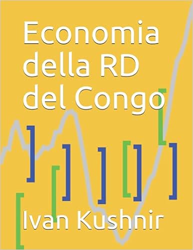 Economia della RD del Congo