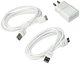 Samsung 2.0A Charger With 3.0 21pin USB - For Samsung Galaxy Note-3 Come's with (2) - 4-FT 11inch USB