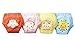 Losorn (Tm) Pack of 4 X Baby Toddler Girls Cute 4 Layers Potty Training Pants Reusable (100, A1)