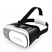 VIIVRIA® 2nd 3D VR Virtual Reality Headset 3D Glasses Adjust Cardboard VR BOX For 4.7 to 6.1