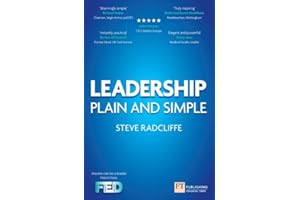 Leadership: Plain and Simple (Financial Times Series)