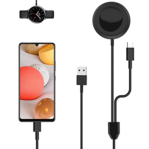 in Smart Watch Charger Compatible with Samsung Galaxy Watch