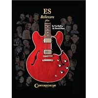 The Gibson 335 Guitar Book: Electric Semi-Solid Thinlines