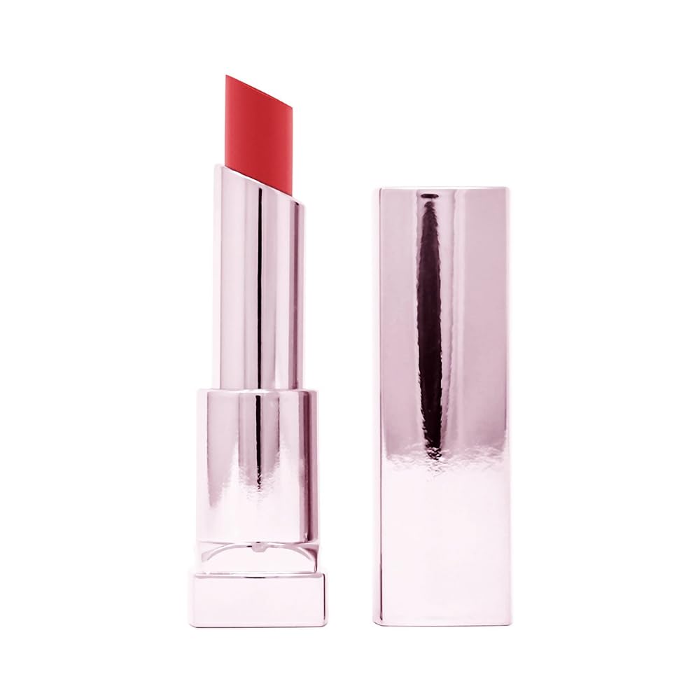 Maybelline Color Sensational Shine Compulsion Lipstick, 85 Pink Fetish