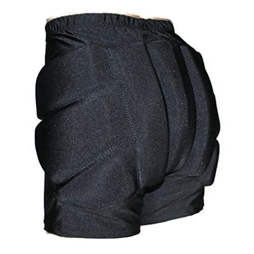 CRS Cross Padded Figure Skating Shorts Youth Crash Butt Pads for Hips