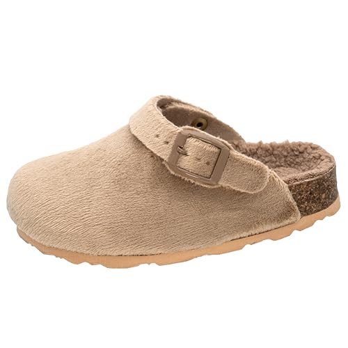 Fischer Shetland Mule, Beige, 33 EU