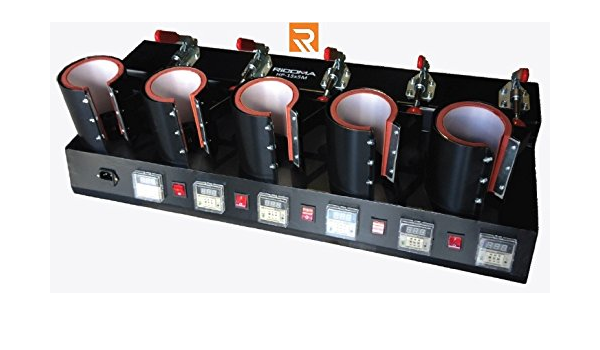 cup printing machine amazon