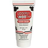 2 Udderly Smooth Udder Cream and Body Lotion, 2 oz.