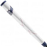 Winn Excel Midsize Pistol Putter Grip (Red/White/Blue)