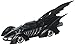 Jada 1:24 - Metals - Batman Forever Batmobile & Batman