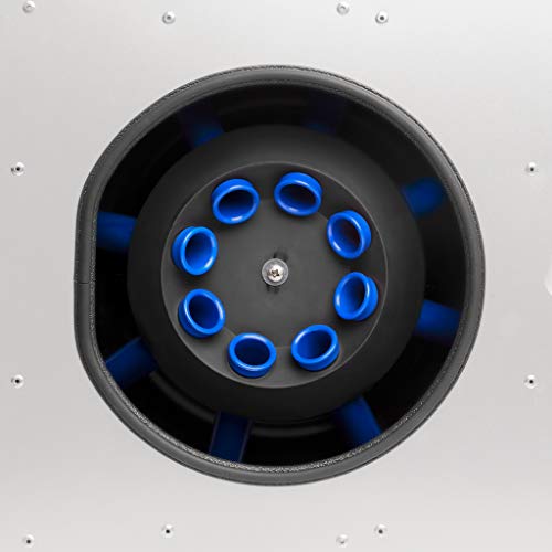 at Digital Centrifuge, 8-Place, Fixed Angle, Made in The USA, 2 Year Warranty, 500-3500 RPM - Thumbnail 3