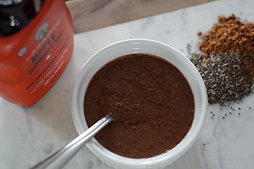 4 Lakanto+Maple+Flavored+Sugar+Free+Syrup