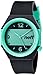 Neff Unisex NF0225BKTL Stripe Analog Display Japanese Quartz Black Watch