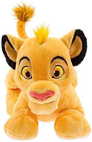 Disney Simba Plush – The Lion King 