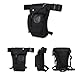 Leg Pouch Tactical Hip Bag - Sport Leg Bag Motorcycle Thigh Pack - Fishing Sling Pack Phone Belt Holster Tool Pouch Fanny Pack Military Waist Pack Utility Bags One Shoulder Backpack (Armygreen 2)