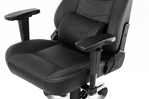 image for AKRacing Office Series Onyx Deluxe Executive Real Leather Desk Chair w