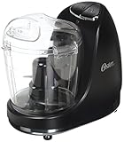 Oster 3320-051 Mini Food Chopper Processor Slicer, 220 Volts (Not for USA)