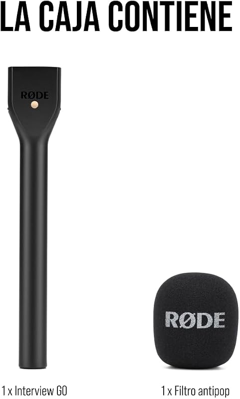 Stereo VideoMic Pro de RØDE - Versátil micrófono estéreo para uso en cámara con dos cápsulas de ½ pulgada en disposición fija X/Y para filmaciones, creación de contenidos y grabación en localizaciones
