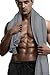 Microfiber Towel for Travel, Beach, Bath, Gym, Camping - XL Extra Large but Compact, Antibacterial and Quick Dry with small Carry Pouch (Gray, 60 x 30 Inches)