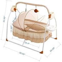 baby cradle automatic swing kit