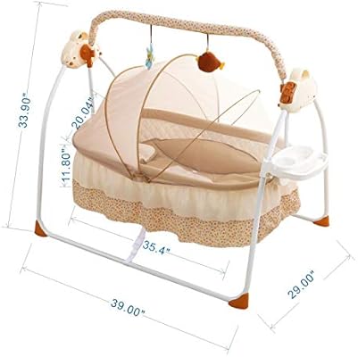 baby cradle swing automatic