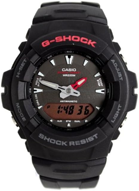 casio g101