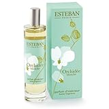 Esteban Orchidee Blanche Home Fragrance Room Spray 3.3 oz