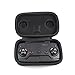 Dji Mavic Air Accessory Storage Bag Carrying Case, For DJI Mavic AIR Drone Remote Control, Hardshell Strorage Case Portable Box (BLACK)