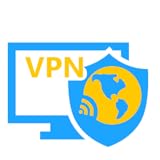 VPN for Fire TV ( Fast & Unlimited Streaming & Privacy)