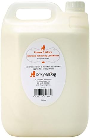 DeZynaDog Crown & Glory Intensive Conditioner 5L