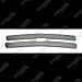 APS Compatible with Chevy Silverado 1500 2500 3500 1999-2000 & Suburban Tahoe 00-06 Main Upper Stainless Steel SS Chrome Billet Front Grill Grille Insert C65701A