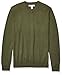 Amazon Essentials Men's V-Neck Sweater