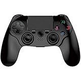 PS4 Controller Wireless Dual Vibration GamePad for PlayStation 4 Pro Gaming Remote Control Support PS3 PS2 PC without Headphone Jack