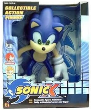 sonic x mini figures