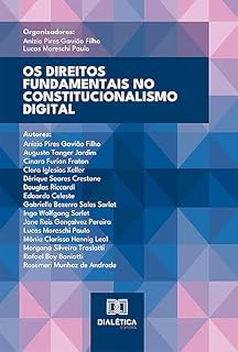 Livro Os Direitos Fundamentais no Constitucionalismo Digital