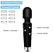PALOQUETH Cordless Wand Massager With 20 Vibration Modes for Deep Tissue Massager for Back Neck Shoulder, Sports RecoveryPALOQUETH Cordless Wand Massager With 20 Vibration Modes for Deep Tissue Massag