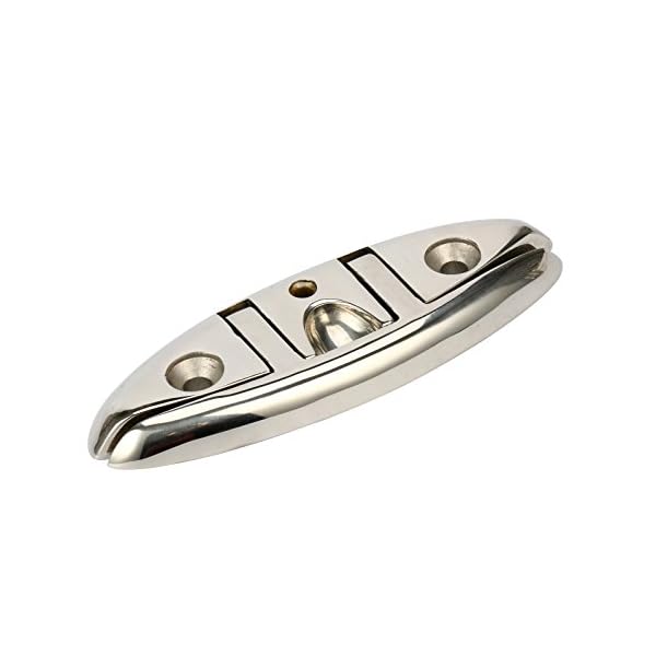 Amarine-made-6-Stainless-Folding-Cleat-Flip-up-Dock-Cleat