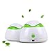 XY ZONE Mini USB Ultrasonic Mute Humidifier Diffuser Air Purifier Mist Maker