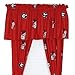 College Covers Everything Comfy Georgia Bulldogs Printed Curtain Valance - 84