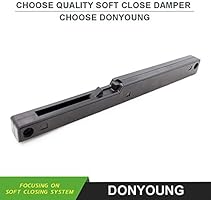 2pcs Cabinet Door Soft Close Mechanism Spring Buffer Damper Sliding Barn Door Adjustable Door Stopper Cabinet Tv Stand Wardrobe Closet And Dog Kennel Soft Close Mechanism 2pcs Amazon Sg Home Improvement