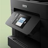 Epson WorkForce Pro WF-3820DWF A4 Multifunction Printer view 3