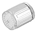 LED Faucet Aerator Light Changes Color Based on Water’s Temperature. Blue for Cool, Green for Warm, Red for Hot. Fits Male & Female Thread Taps Cool Home Accessory Kitchen Gadgets for Bathroom Sinks