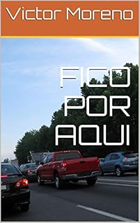 Livro FICO POR AQUI